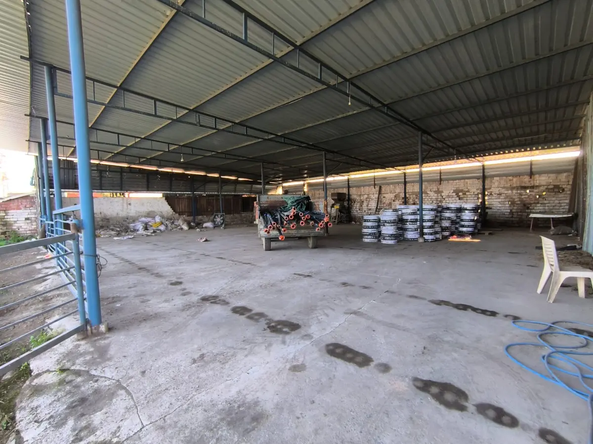 ACİL SATILIK ÇİFTLİK / TESİS ALANI - Fotoğraf 2