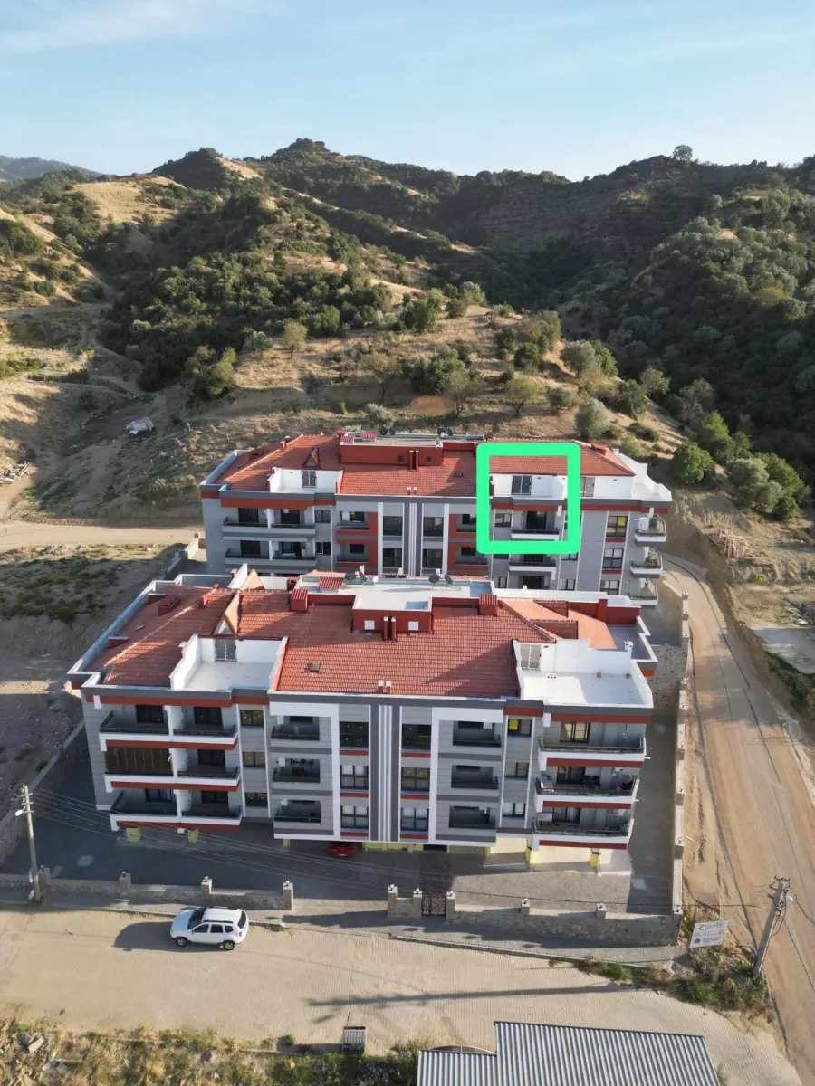 2+1 DUBLEKS – TERASLI & ARDİYELİ - Fotoğraf 4