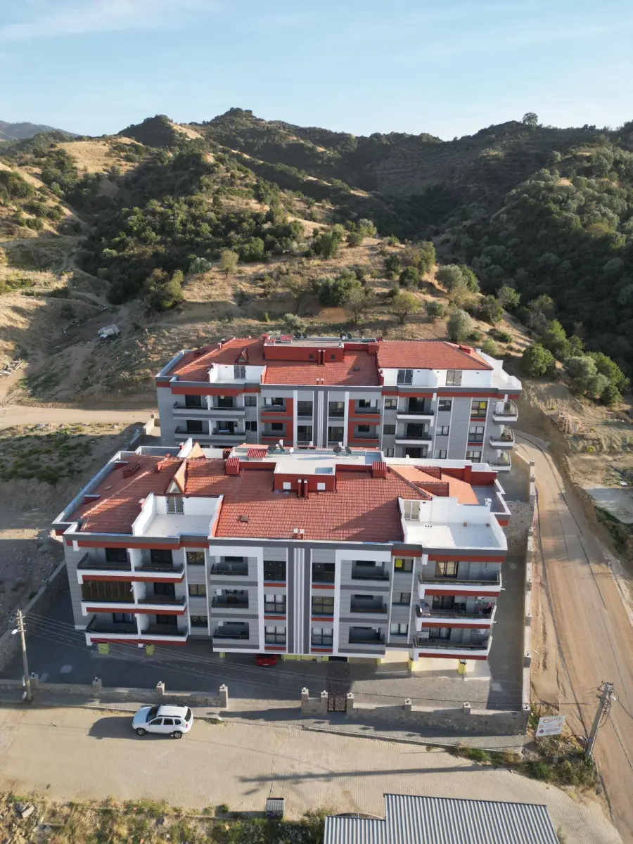 2+1 DUBLEKS – TERASLI & ARDİYELİ - Fotoğraf 10