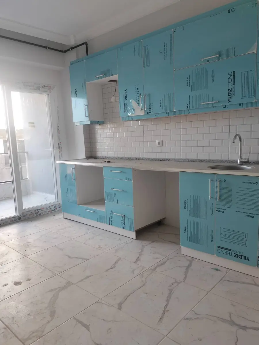 ACİL SATILIK SIFIR DAİRE - MANİSA / TURGUTLU – YİĞİTLER MAHALLESİ  İTFAİYE CİVARI - Fotoğraf 1