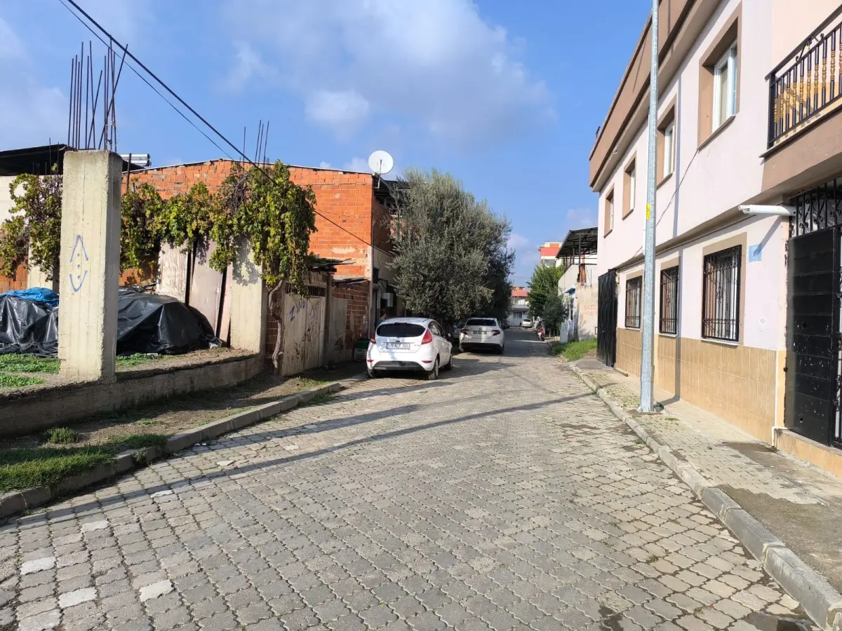 🌟 TURGUTLU – ALBAYRAK MAHALLESİ  📏 102 M² – TEK TAPU ARSA - Fotoğraf 1