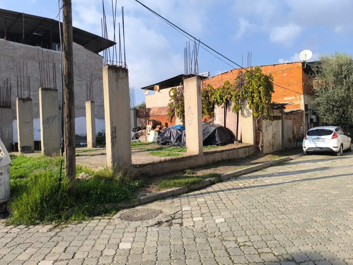 🌟 TURGUTLU – ALBAYRAK MAHALLESİ  📏 102 M² – TEK TAPU ARSA - Fotoğraf 2