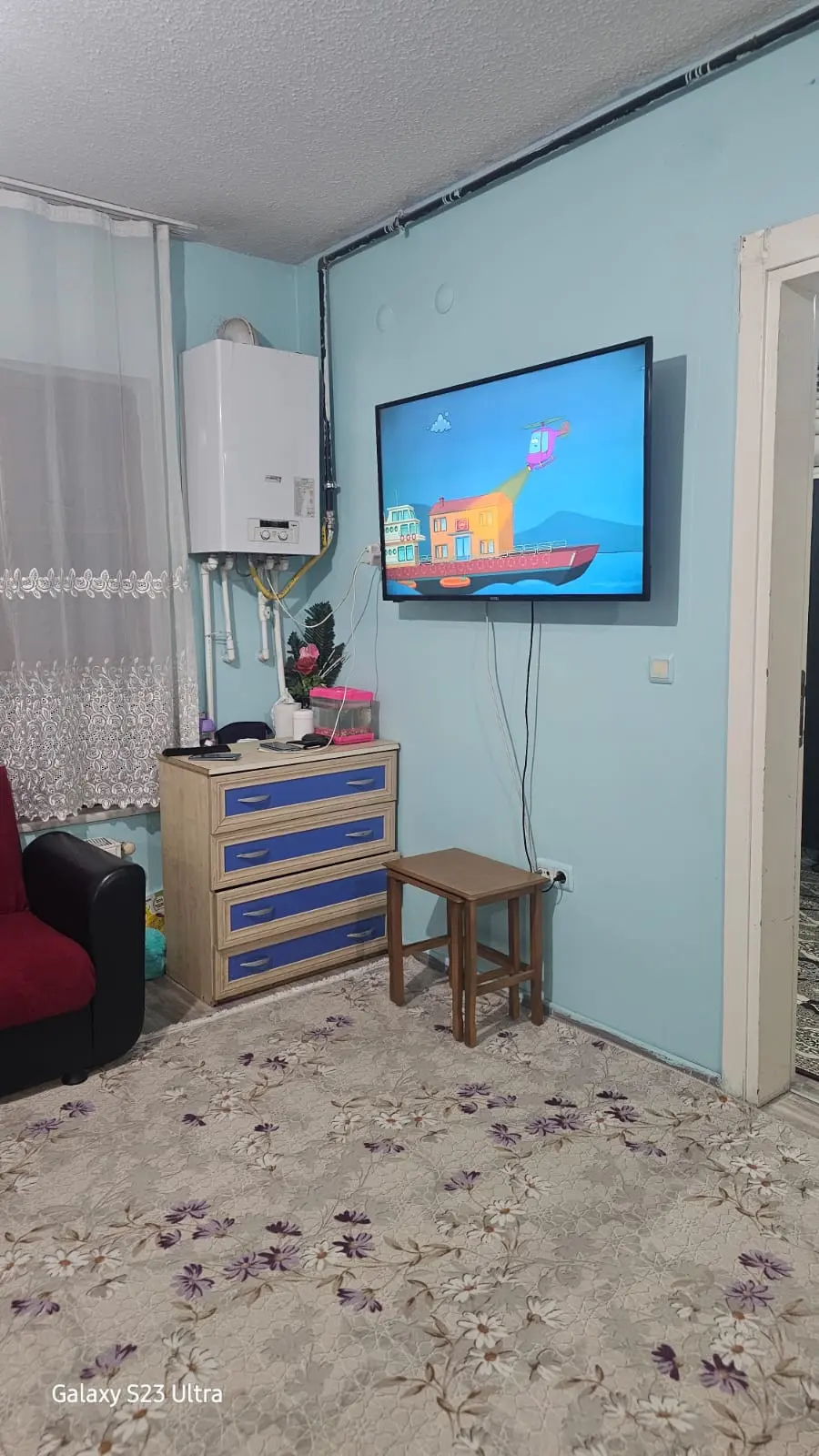 🌟 ACİL  SATILIK – FIRSAT DAİRE! 🌟  ║ 📍 TURGUTLU – TOKİ EVLERİ - Fotoğraf 5