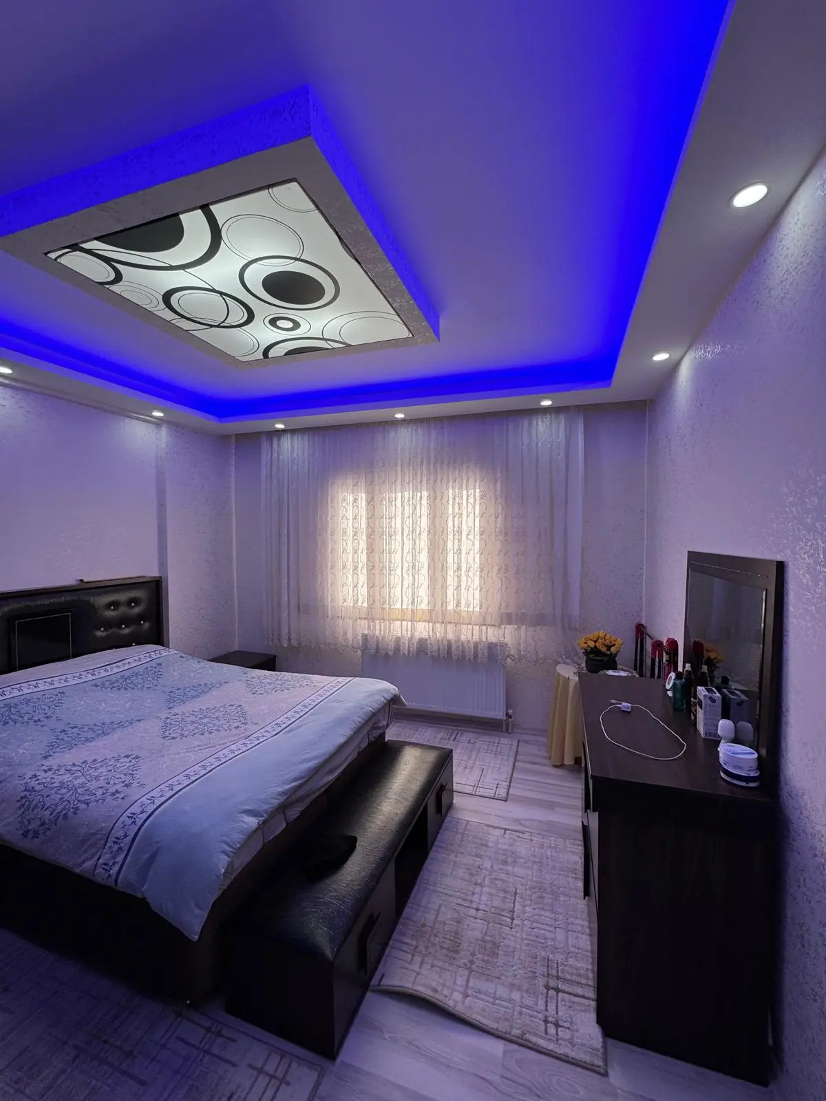 Park bahçe manzaralı - Fotoğraf 1