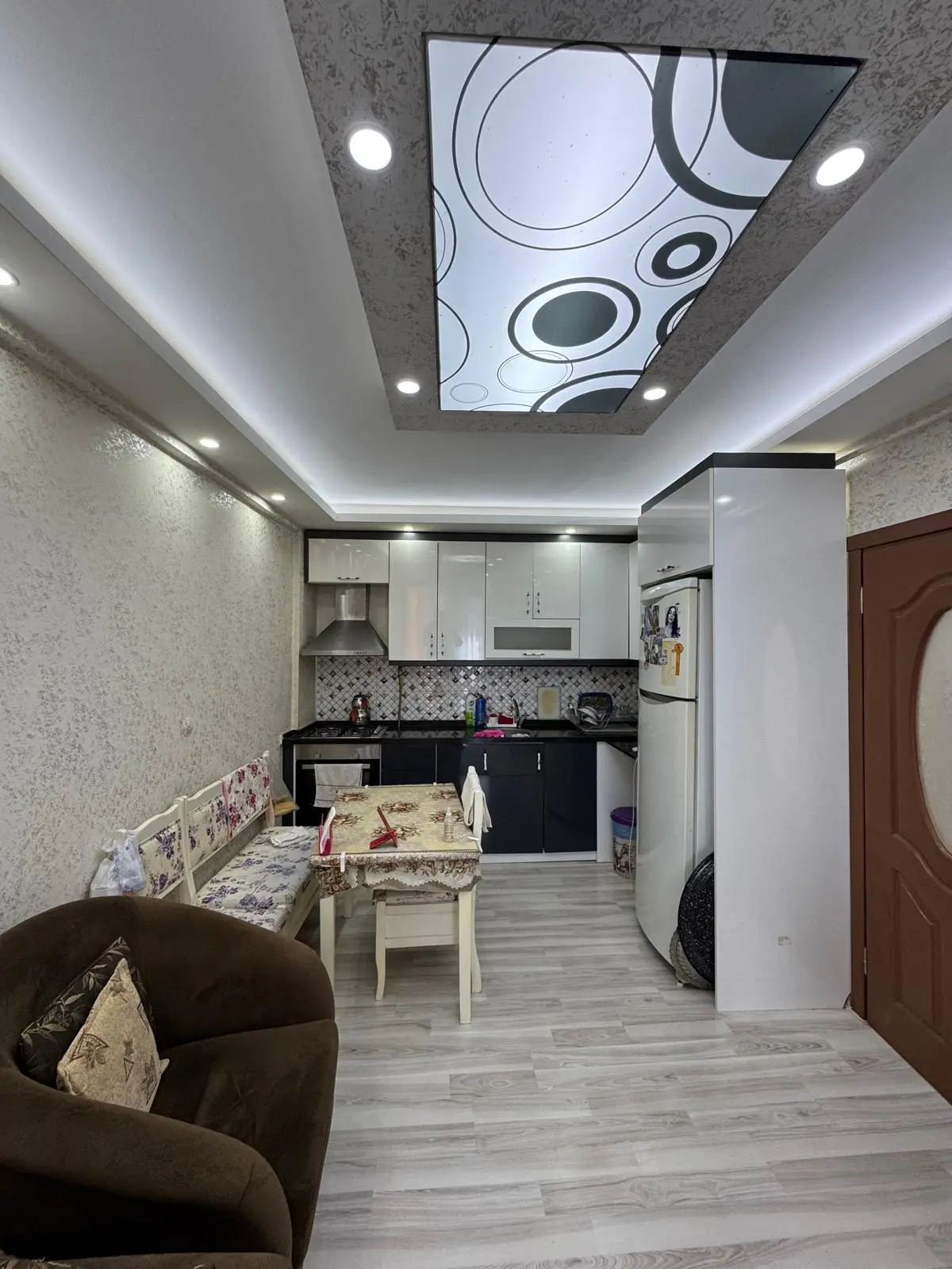 Park bahçe manzaralı - Fotoğraf 8