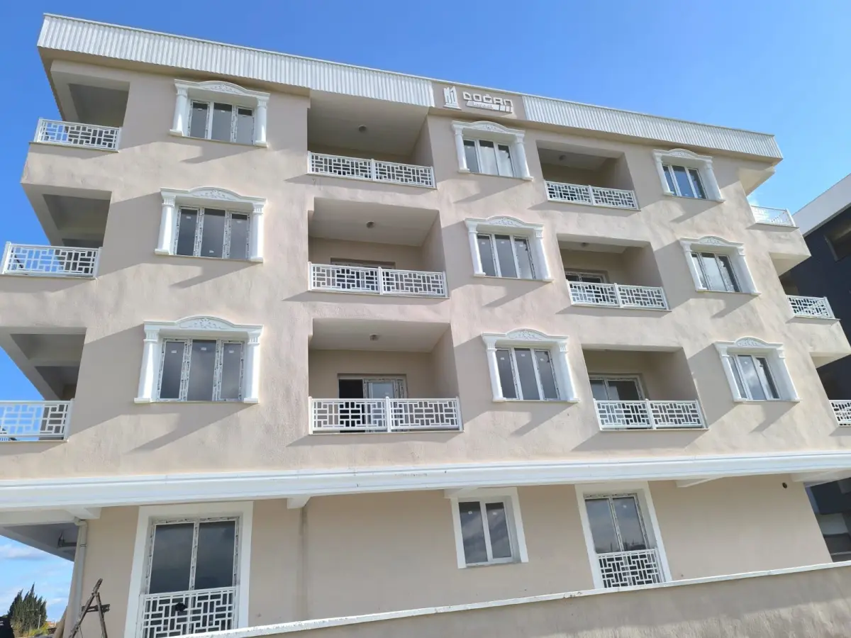 ACİL SATILIK FIRSAT DAİRE  TURGUTLU / MUSTAFA KEMAL MAHALLESİ - Fotoğraf 1