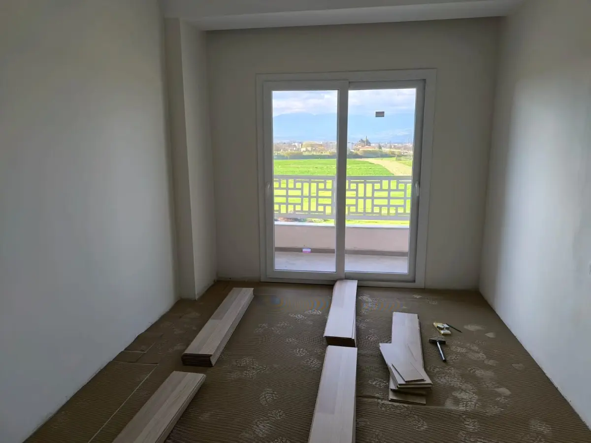 ACİL SATILIK FIRSAT DAİRE  TURGUTLU / MUSTAFA KEMAL MAHALLESİ - Fotoğraf 6