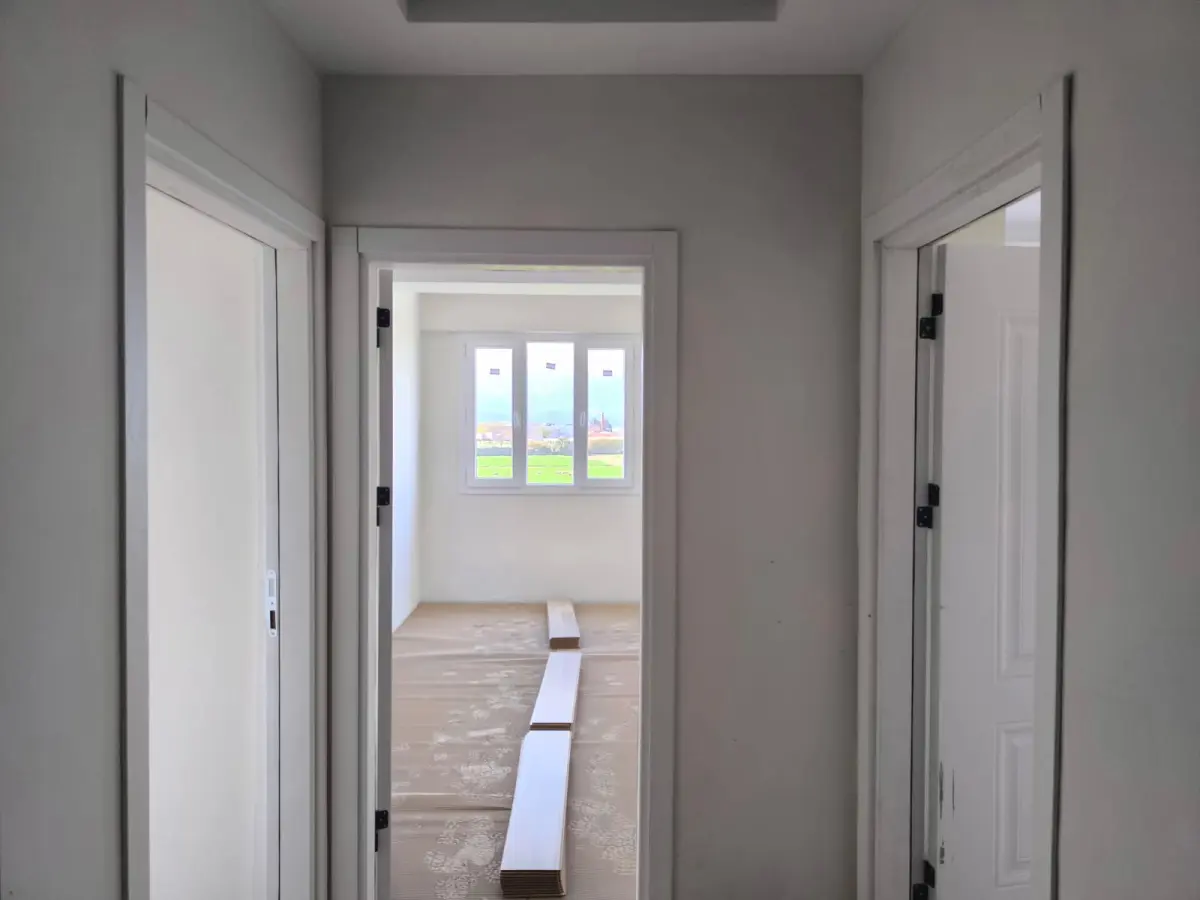 ACİL SATILIK FIRSAT DAİRE  TURGUTLU / MUSTAFA KEMAL MAHALLESİ - Fotoğraf 9