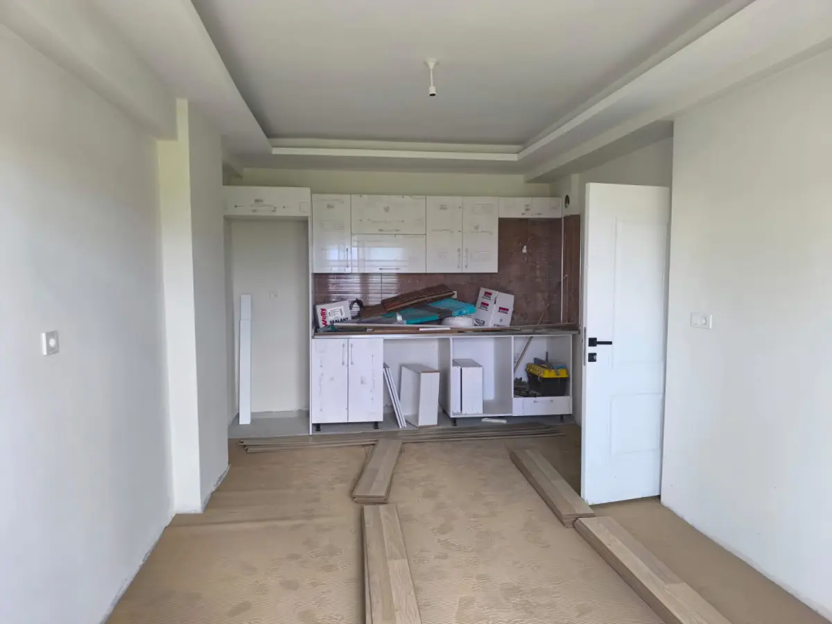 ACİL SATILIK FIRSAT DAİRE  TURGUTLU / MUSTAFA KEMAL MAHALLESİ - Fotoğraf 10