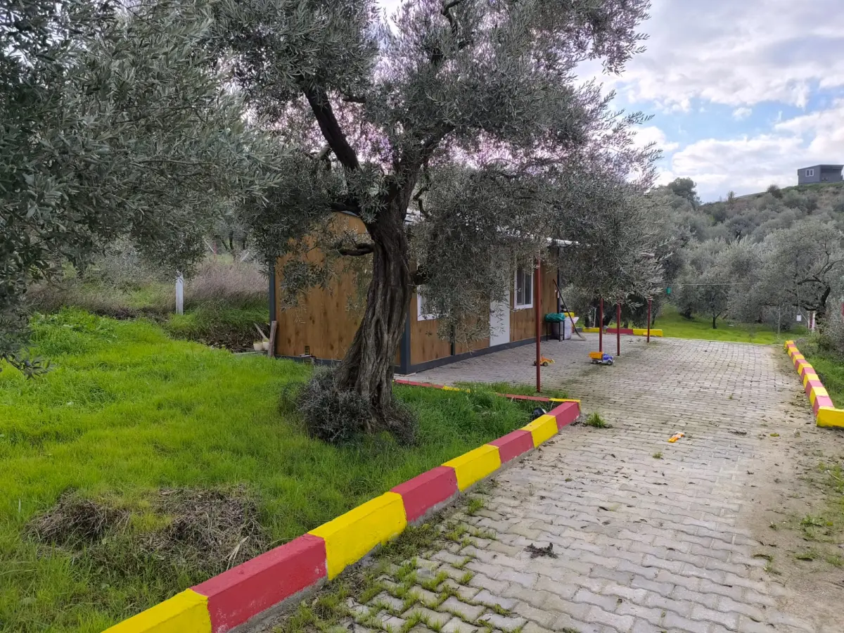 ACİL SATILIK  TEK TAPU | 770 M² HOBİ BAHÇESİ - Fotoğraf 10