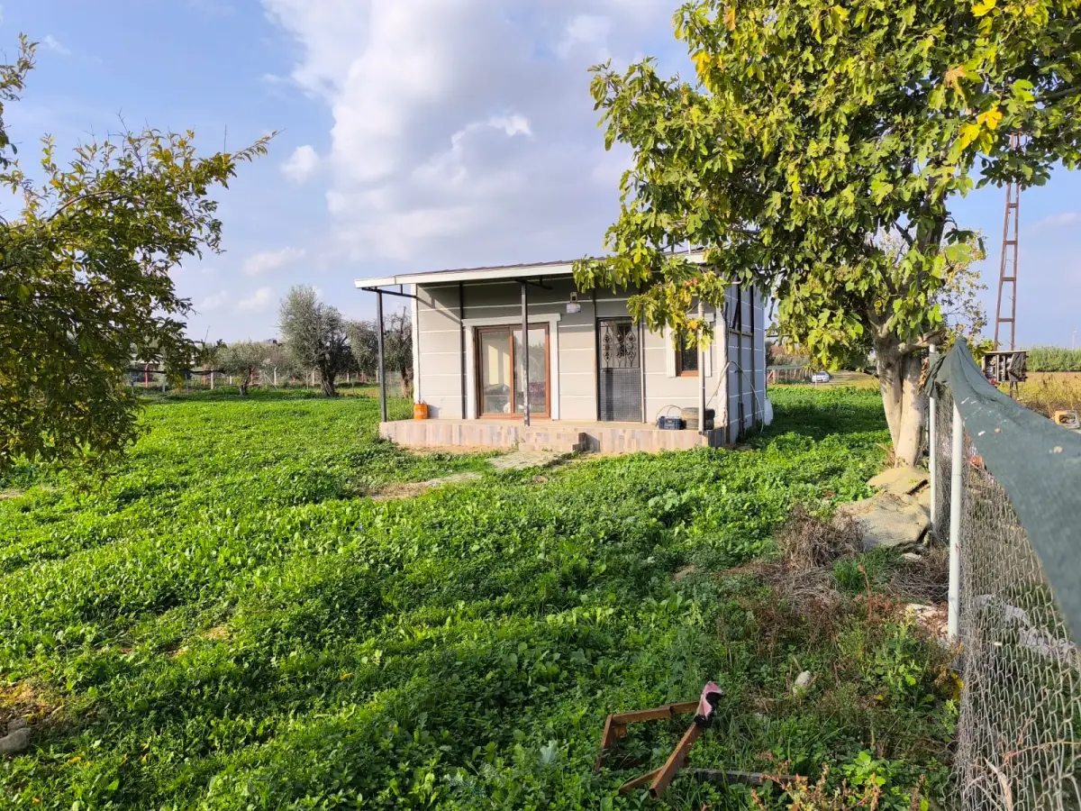 ACİL SATILIK HOBİ BAHÇESİ - Fotoğraf 1