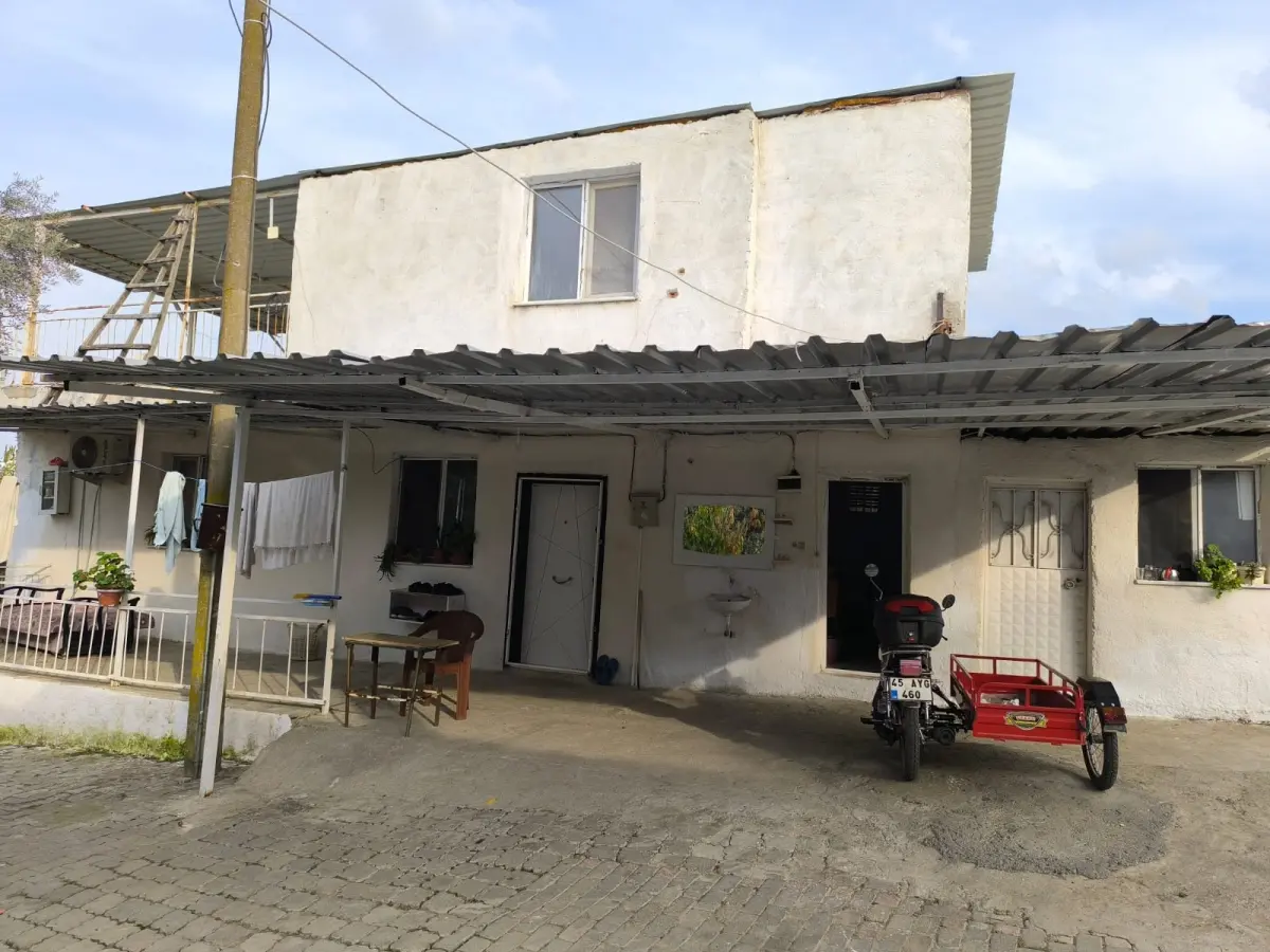 ACİL SATILIK   -YAZLIK KÖY EVLERİ – MÜKEMMEL YAŞAM ALANI - Fotoğraf 3