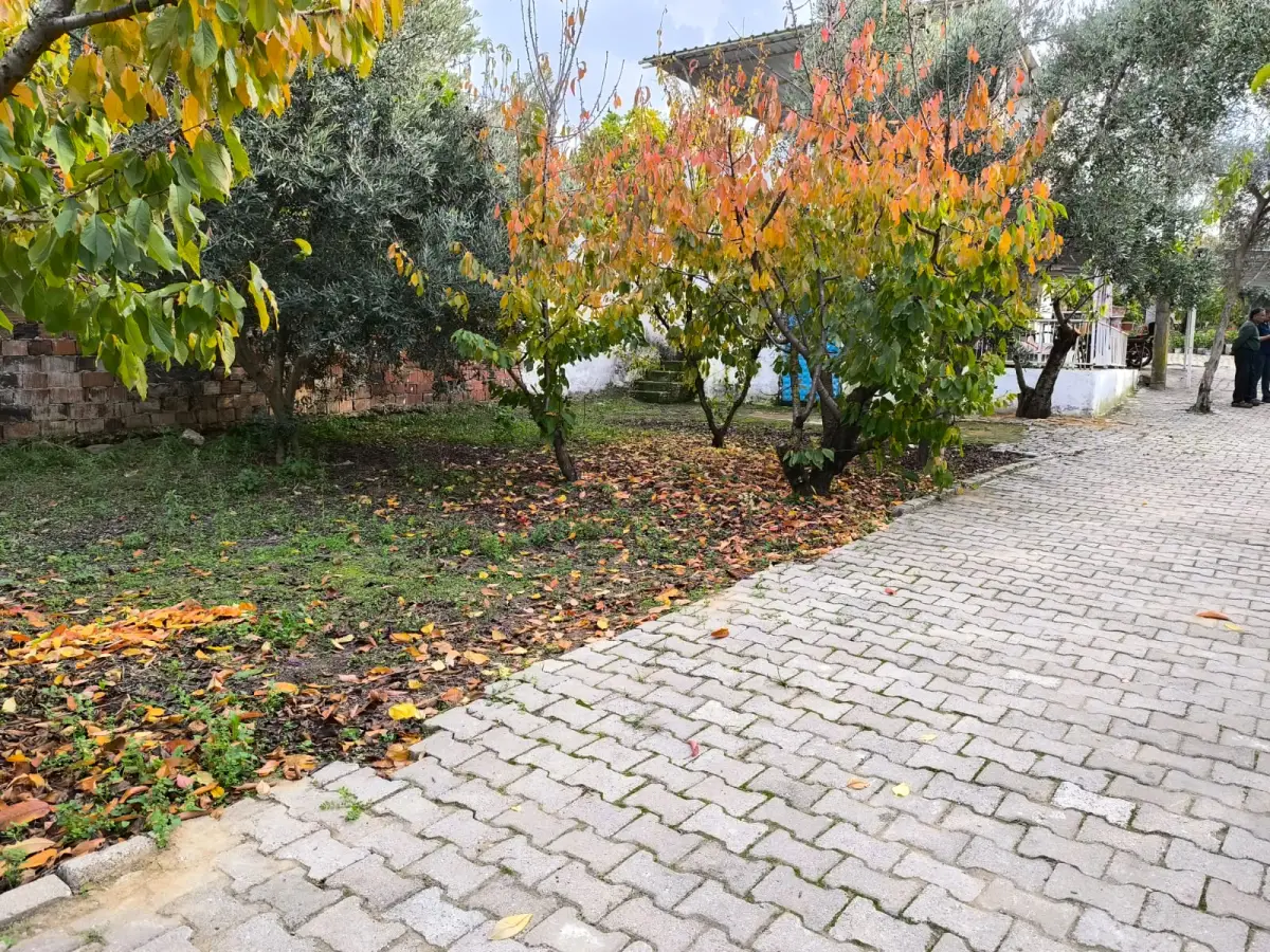 ACİL SATILIK   -YAZLIK KÖY EVLERİ – MÜKEMMEL YAŞAM ALANI - Fotoğraf 10