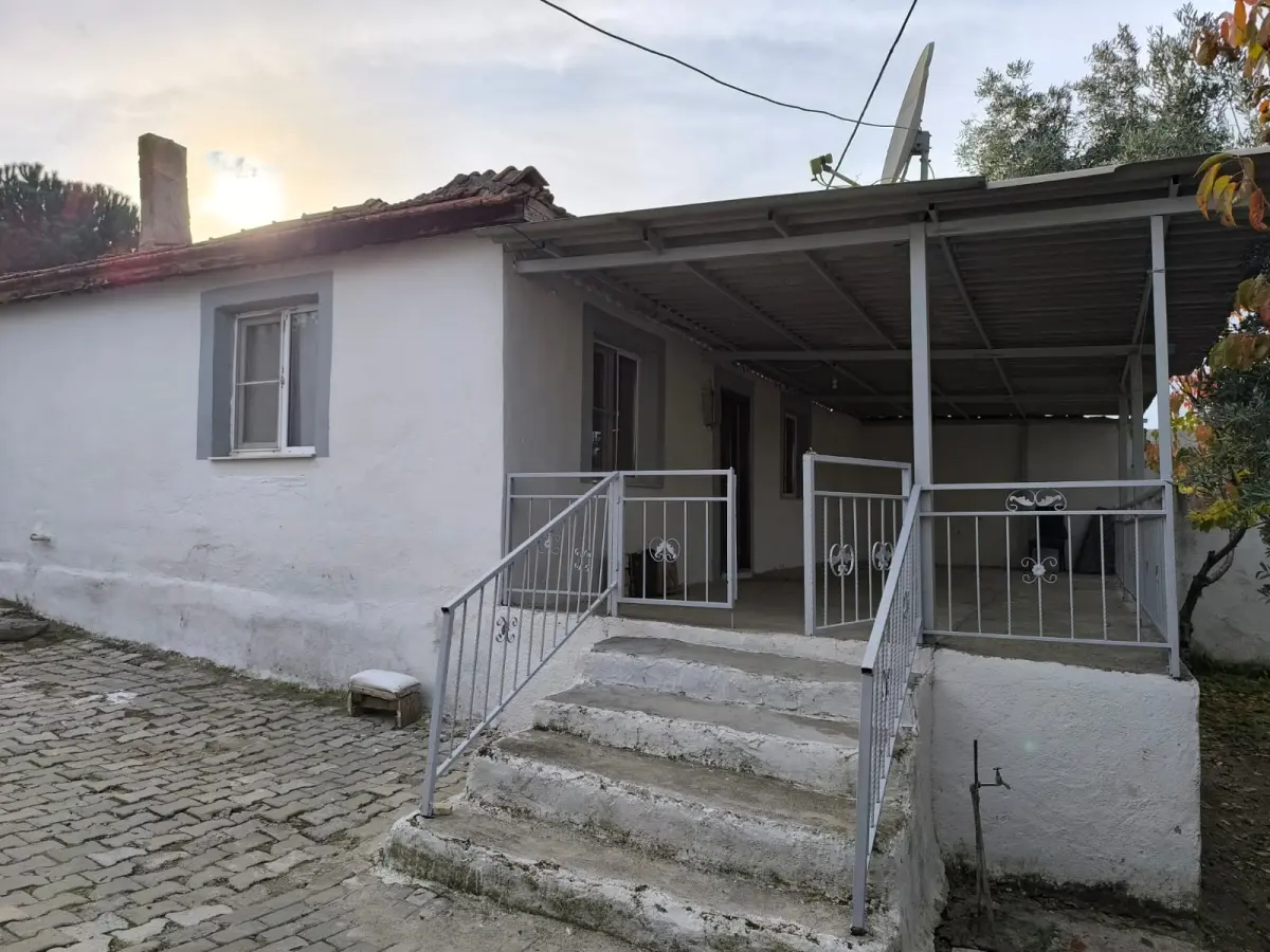 ACİL SATILIK   -YAZLIK KÖY EVLERİ – MÜKEMMEL YAŞAM ALANI - Fotoğraf 12