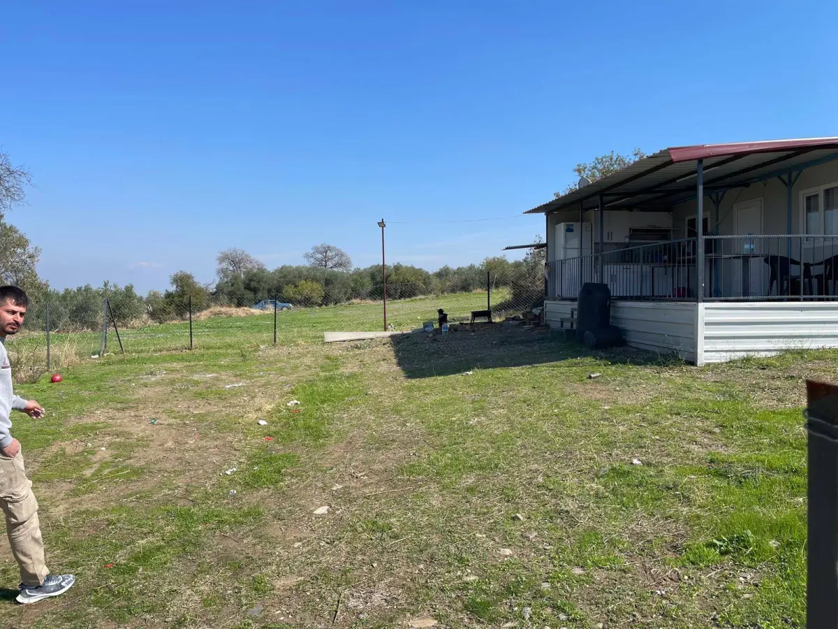 TURGUTLU / DERBENT 📏 317 M² - Fotoğraf 2