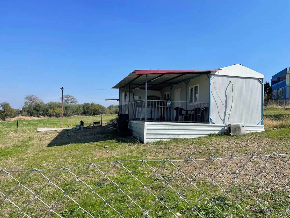 TURGUTLU / DERBENT 📏 317 M² - Fotoğraf 9