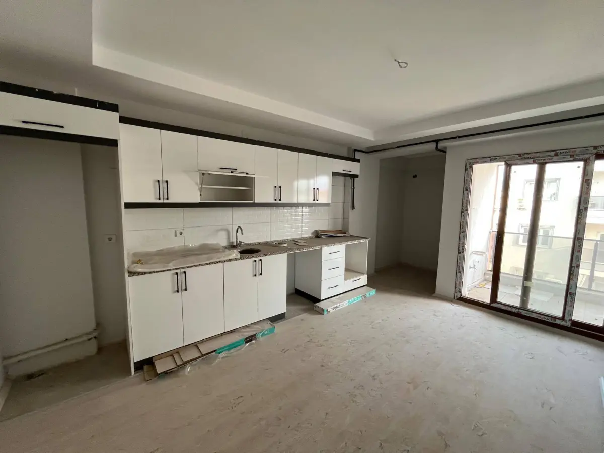 SATILIK SIFIR DAİRE TURGUTLU EGE UMUT HASTANESİ CİVARI - Fotoğraf 2