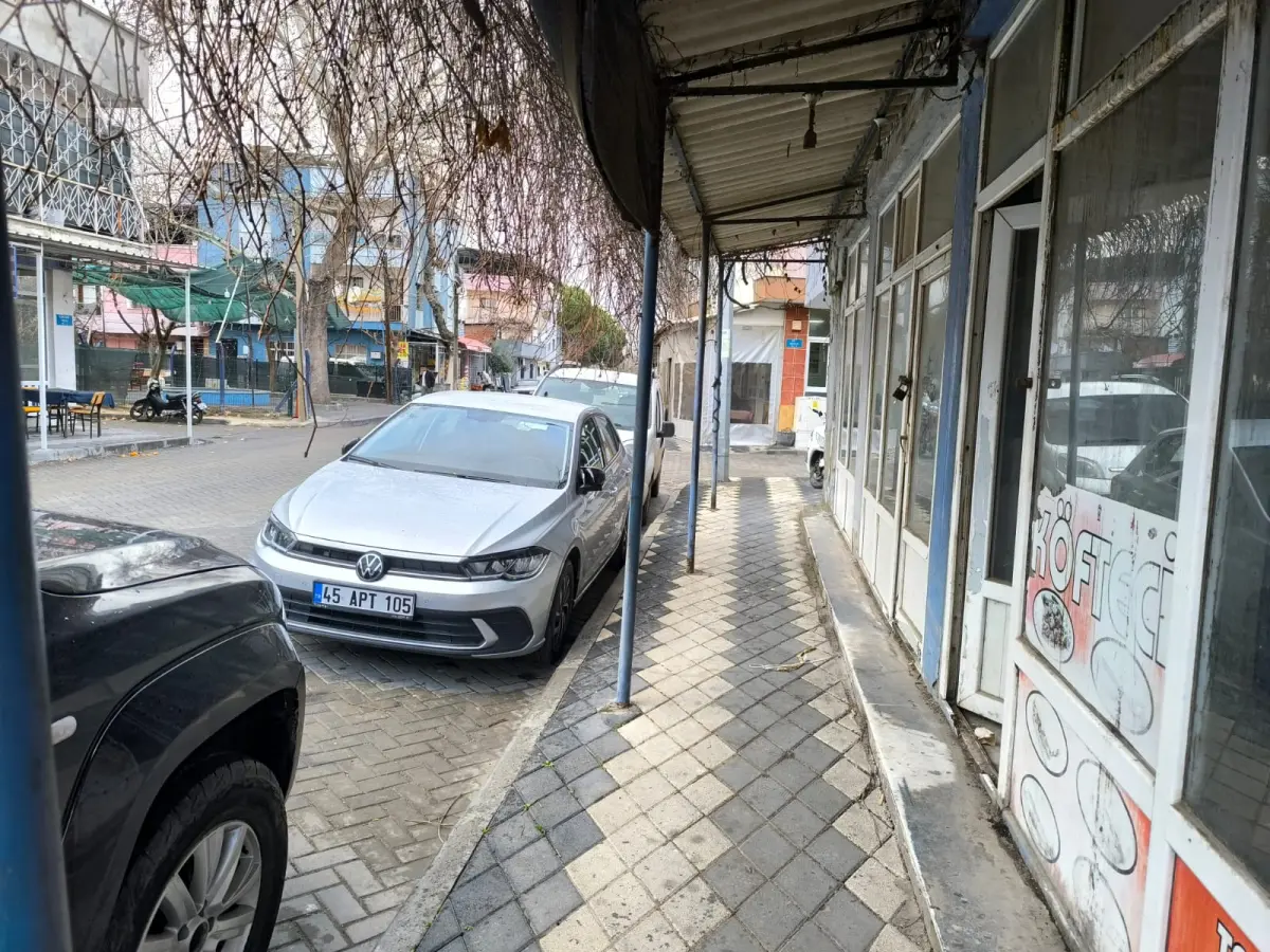 TURGUTLU / İSTASYON MAHALLESİ CADDE ÜZERİ - Fotoğraf 6