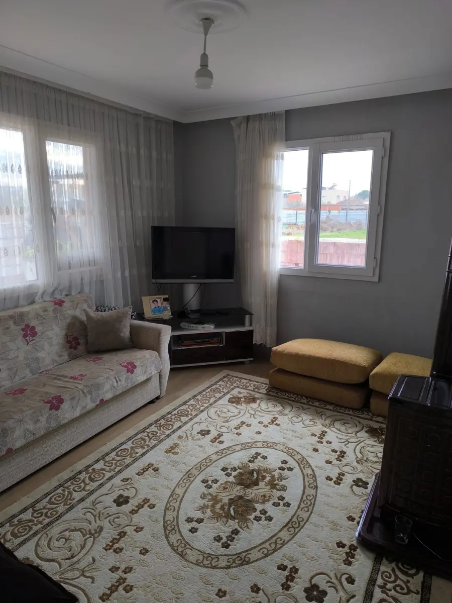 SIFIR 3+1 KÖY EVİ – URGANLI / TURGUT - Fotoğraf 2