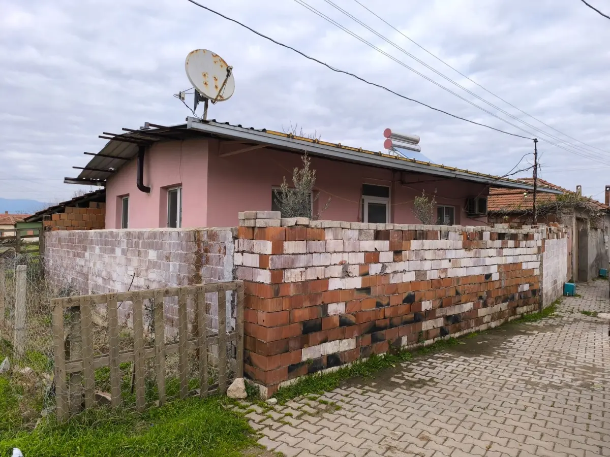 SIFIR 3+1 KÖY EVİ – URGANLI / TURGUT - Fotoğraf 8