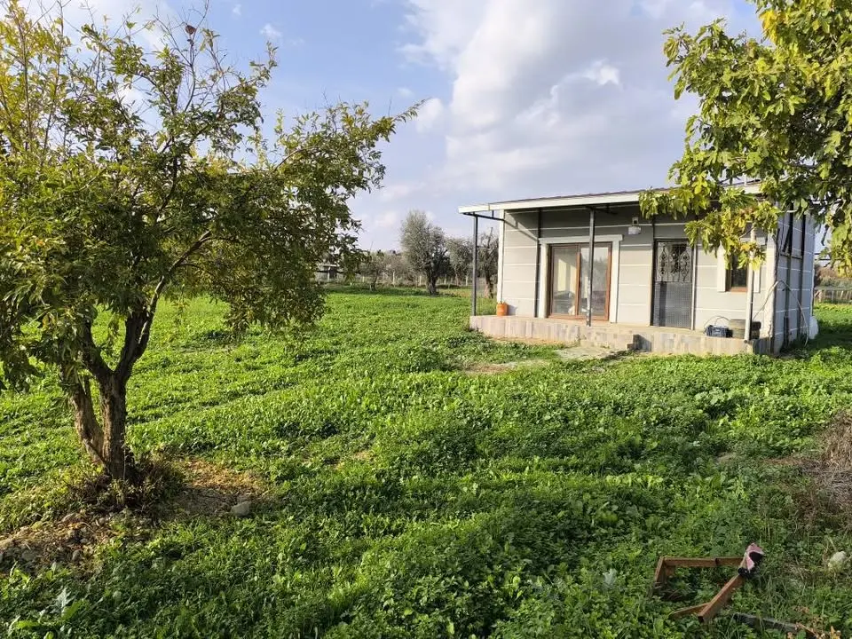 ACİL SATILIK HOBİ BAHÇESİ - Fotoğraf 6