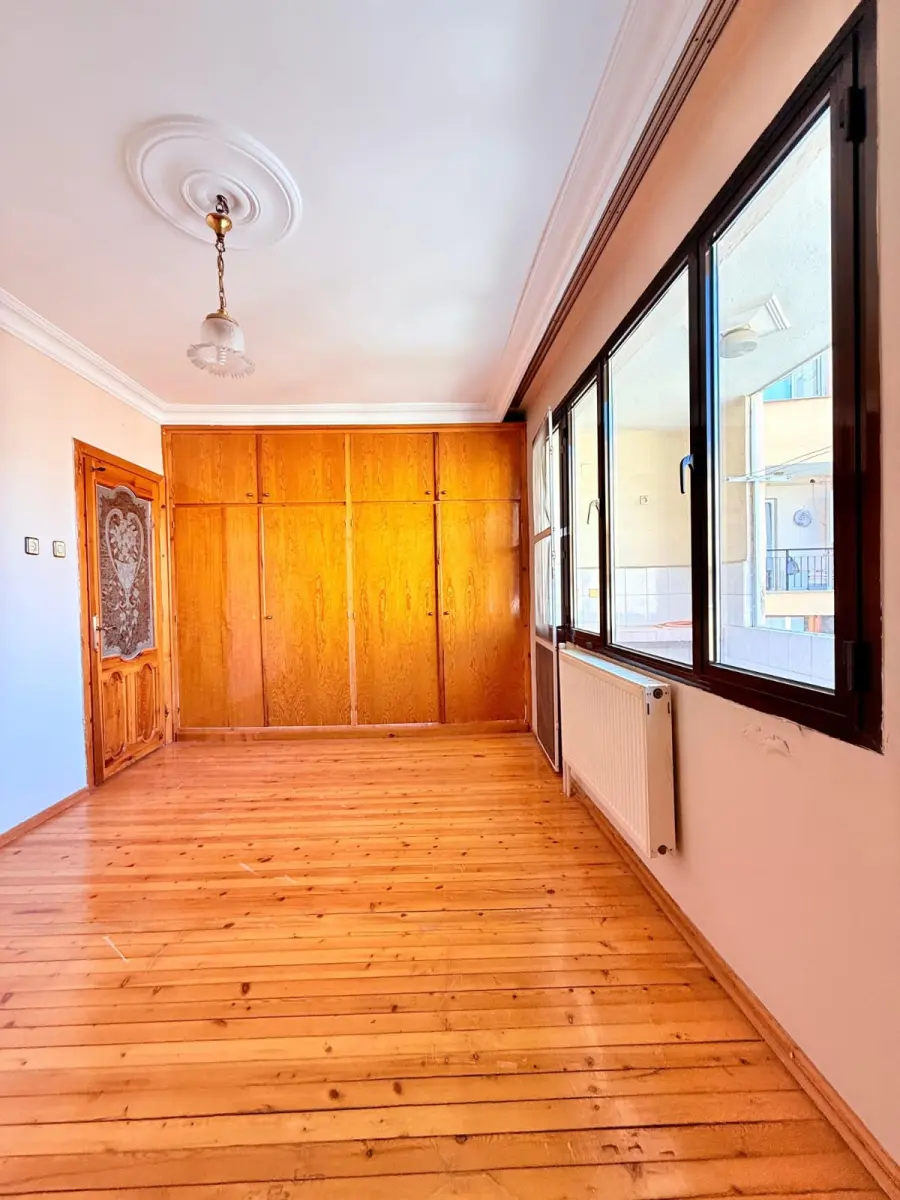 TURGUTLU CUMHURİYET MAHALLESİ   SATILIK DAİRE - Fotoğraf 4