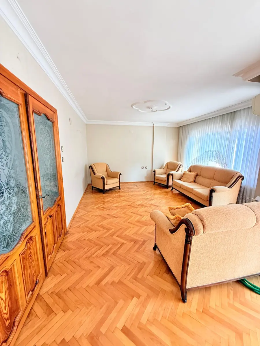TURGUTLU CUMHURİYET MAHALLESİ   SATILIK DAİRE - Fotoğraf 5