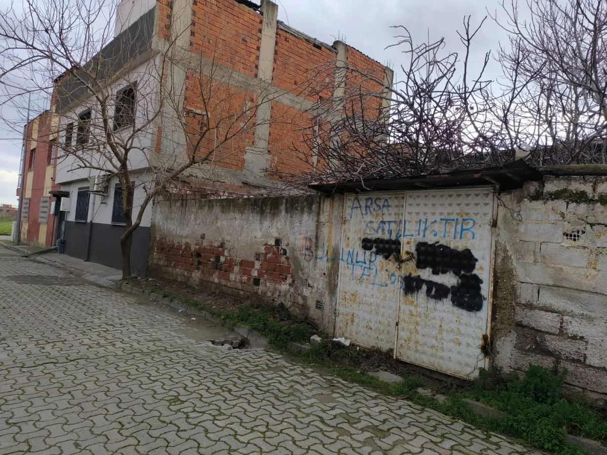 ACİL SATILIK – FIRSAT FİYAT    120 M² ARSA - Fotoğraf 2