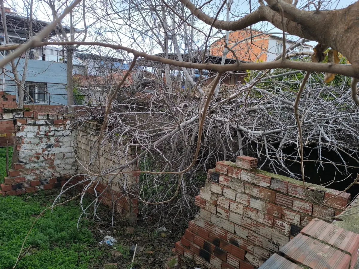 ACİL SATILIK – FIRSAT FİYAT    120 M² ARSA - Fotoğraf 5