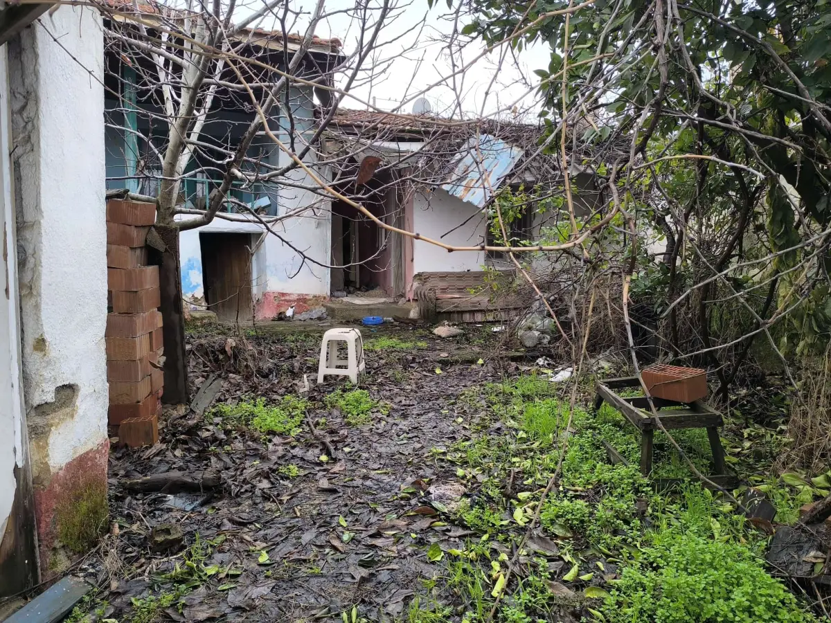 TURGUTLU DERBENT – KÖYÜN İÇİNDE 180 M² ARSA – - Fotoğraf 10