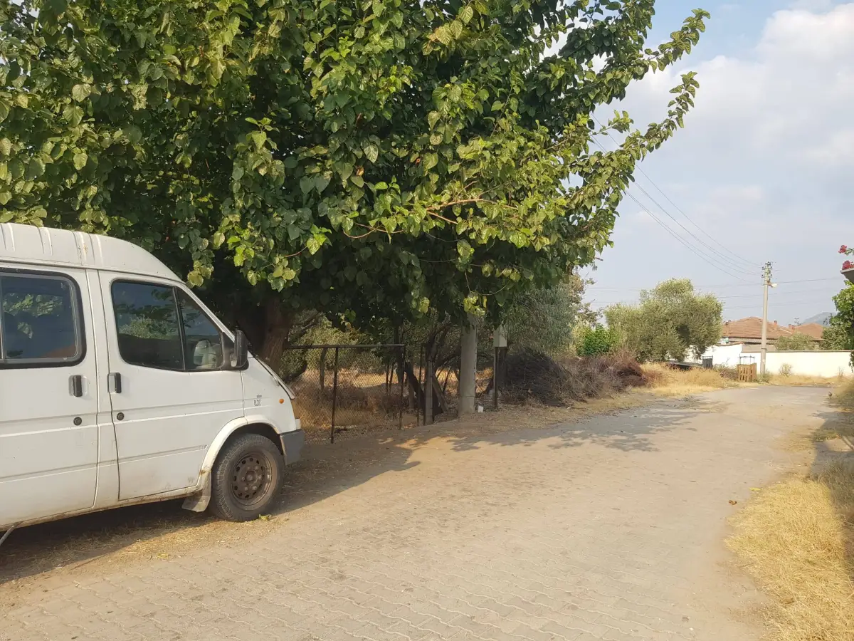ACİL SATILIK MANİSA / TURGUTLU / DERBENT - Fotoğraf 1