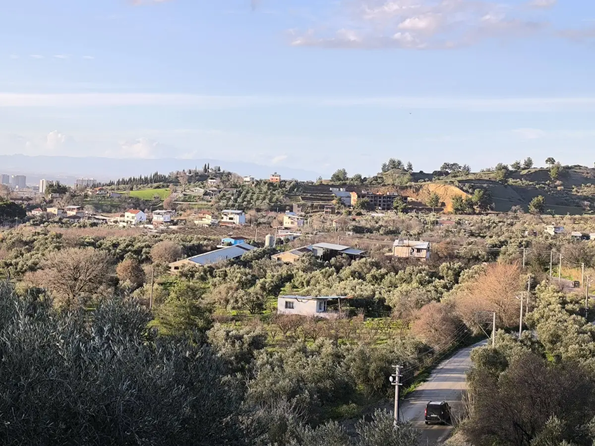 ACİL SATILIK KISA SÜRELİ FIRSAT  TURGUTLU’NUN GÖZDE YERİ IRLMAZ’DA - Fotoğraf 3