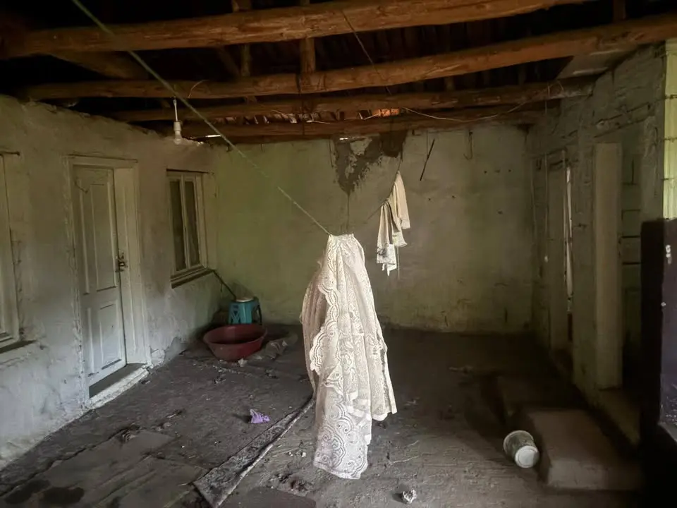 ACİL SATILIK KÖY EVİ   TURGUTLU KABAÇINAR KÖYÜ - Fotoğraf 4