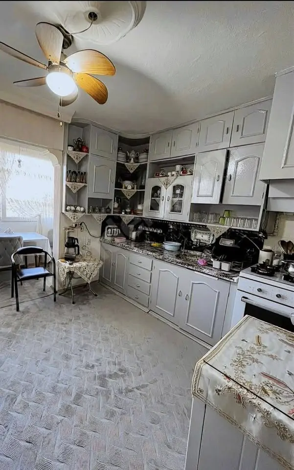 SATILIK BAKIMLI BAHÇELİ DAİRE  - MANİSA / TURGUTLU - Fotoğraf 8