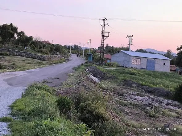 FIRSAT ARAZİ SATILIK  - 15 DÖNÜM – TEK TAPU - Fotoğraf 1