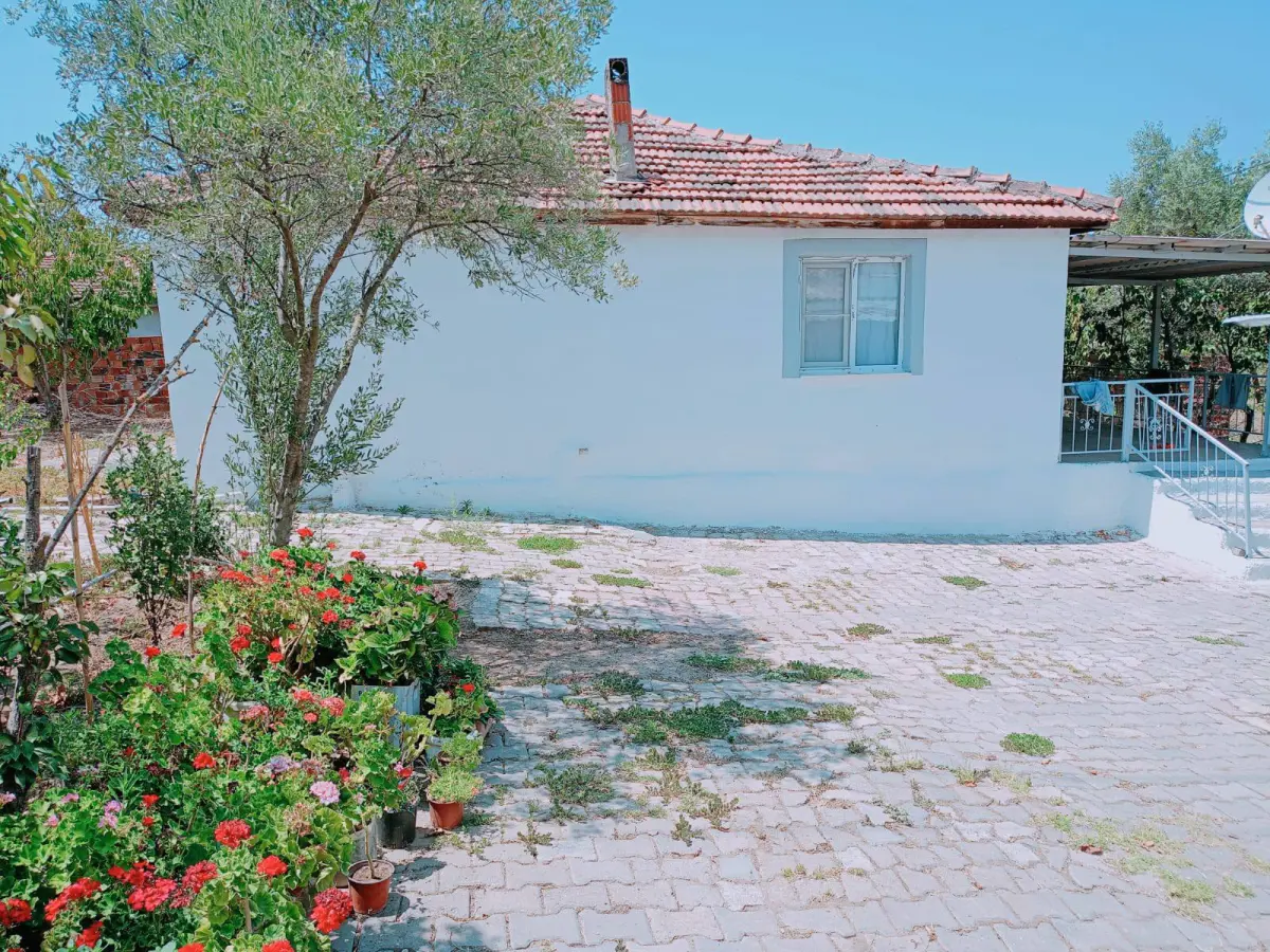 ACİL SATILIK – YAZLIK KÖY EVLERİ - Fotoğraf 4